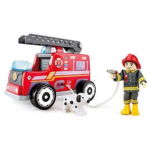 Camion de pompiers FIRE TRUCK Hape