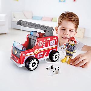Camion de pompiers FIRE TRUCK Hape
