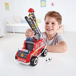 Camion de pompiers FIRE TRUCK Hape