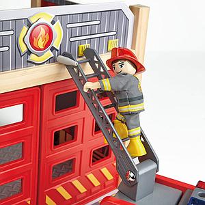 Camion de pompiers FIRE TRUCK Hape