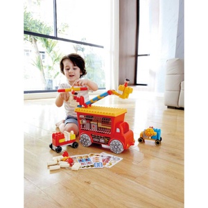 Camion de pompiers Poly-M