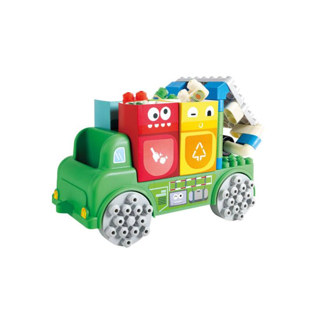 Camion de tri des déchets Poly-M