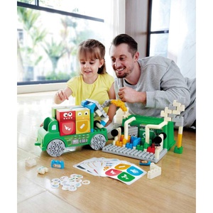 Camion de tri des déchets Poly-M