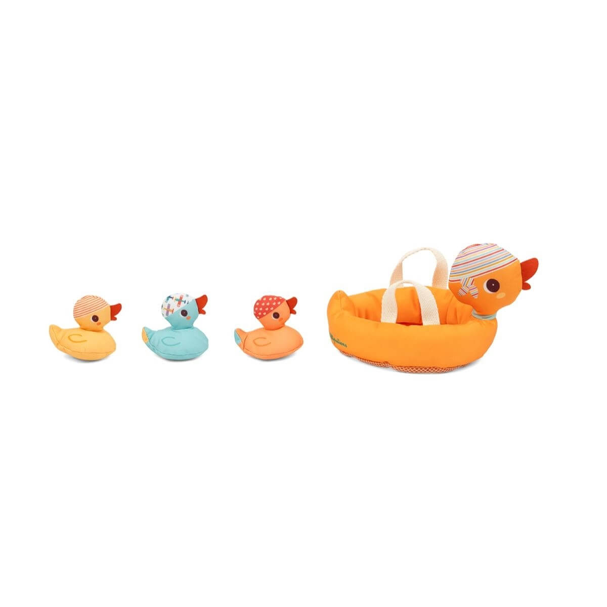 Canards Pour Le Bain Lilliputiens
