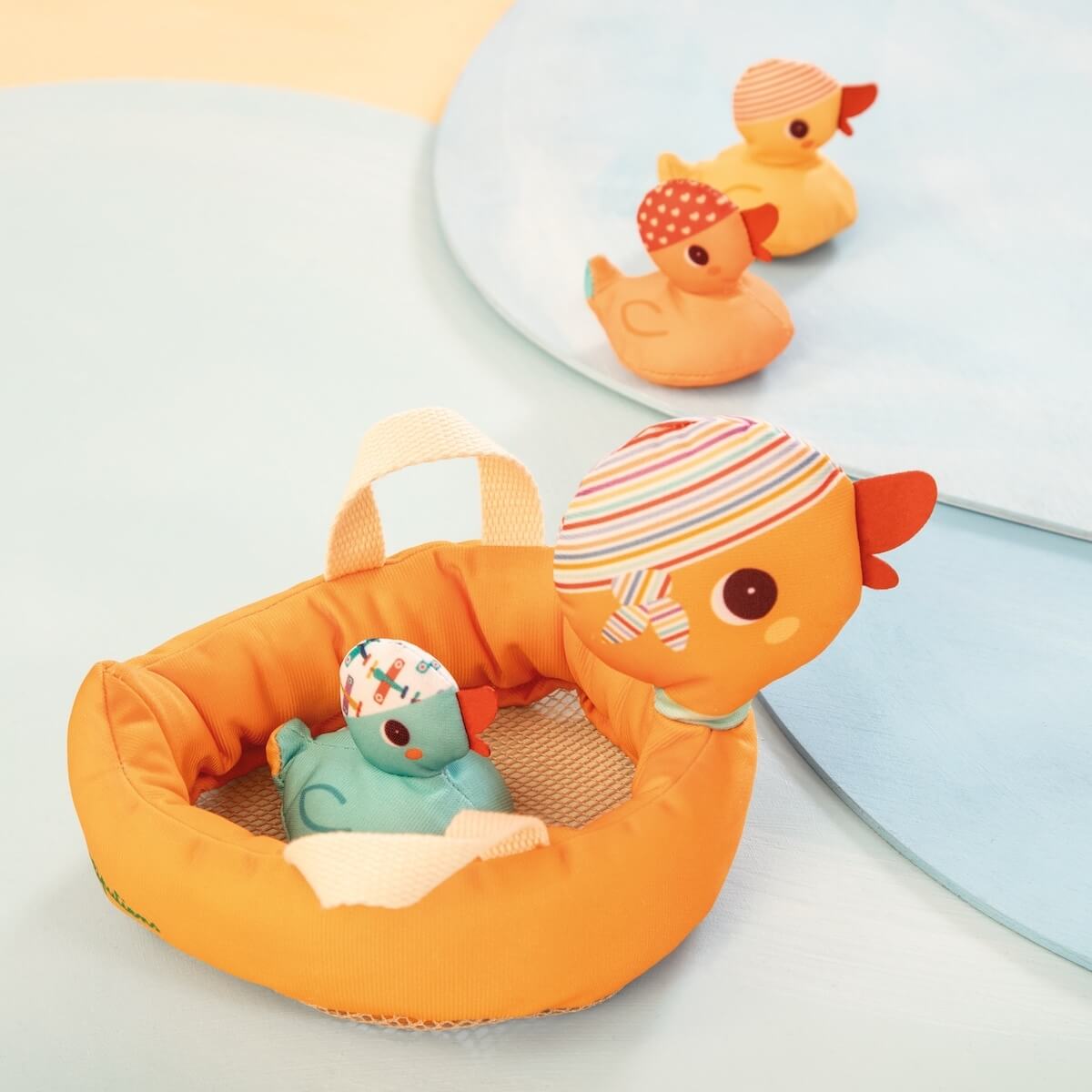 Canards Pour Le Bain Lilliputiens