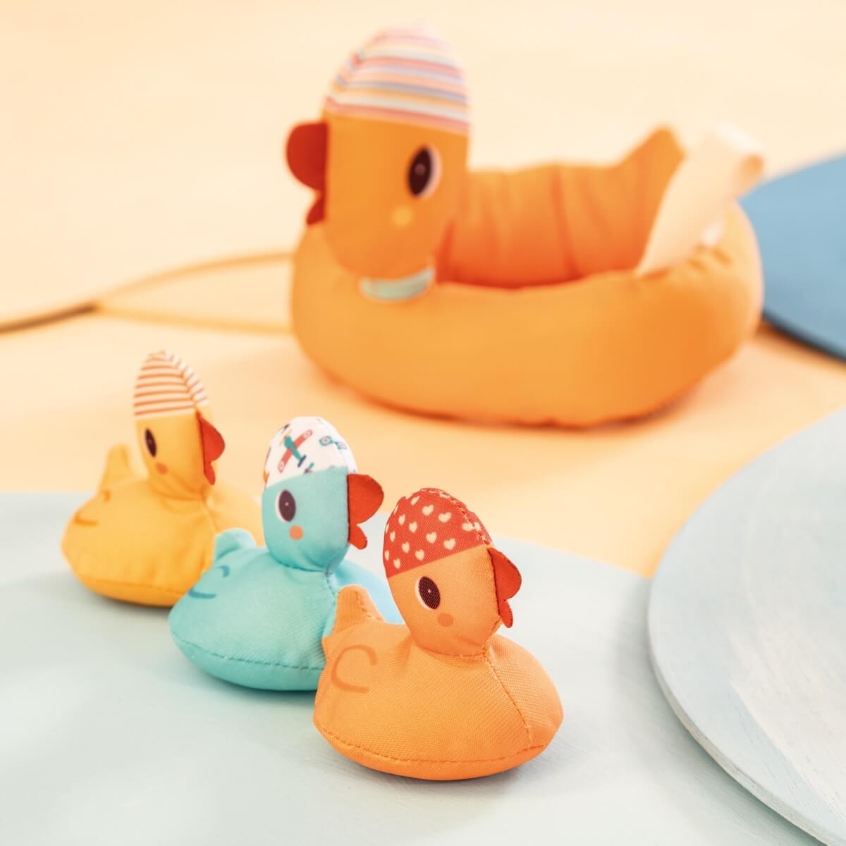 Canards Pour Le Bain Lilliputiens