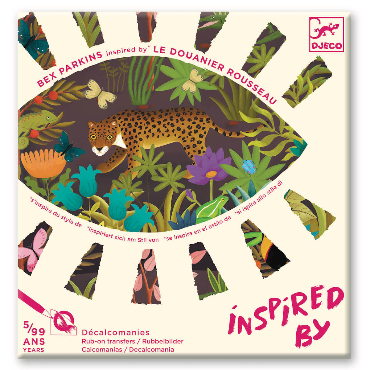 Candides LES PETITS CADEAUX Djeco