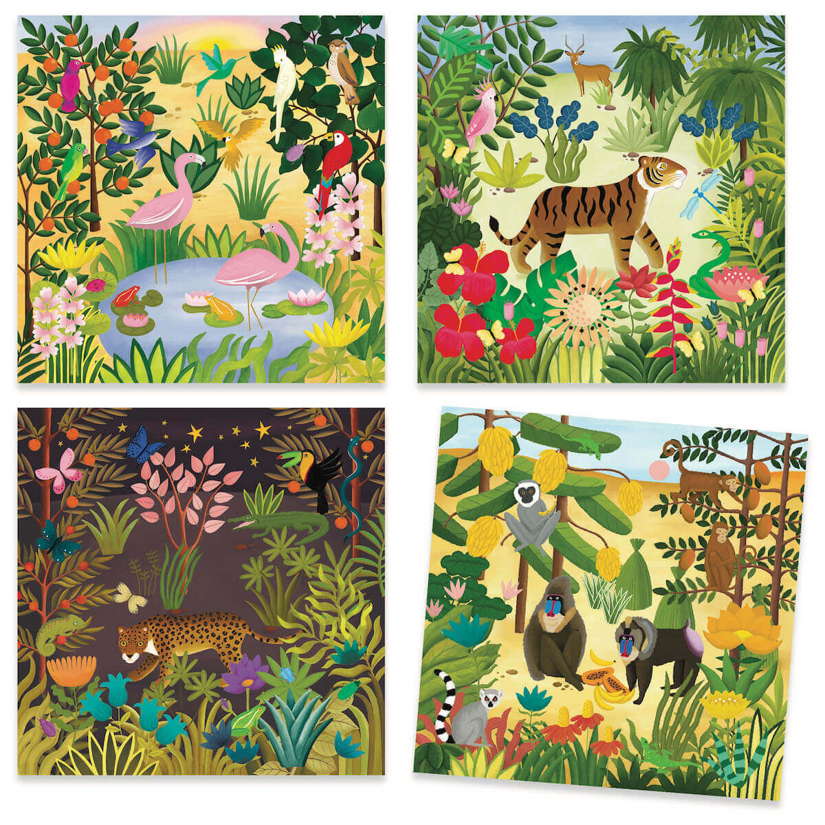 Candides LES PETITS CADEAUX Djeco