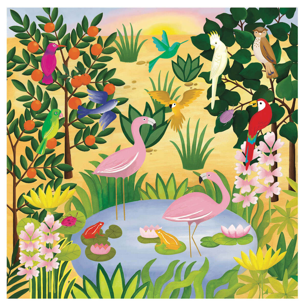 Candides LES PETITS CADEAUX Djeco