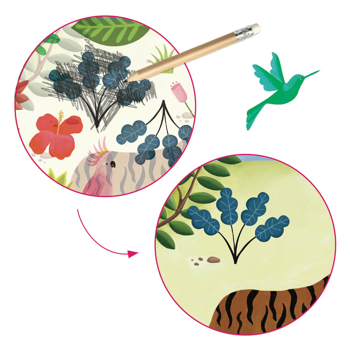 Candides LES PETITS CADEAUX Djeco