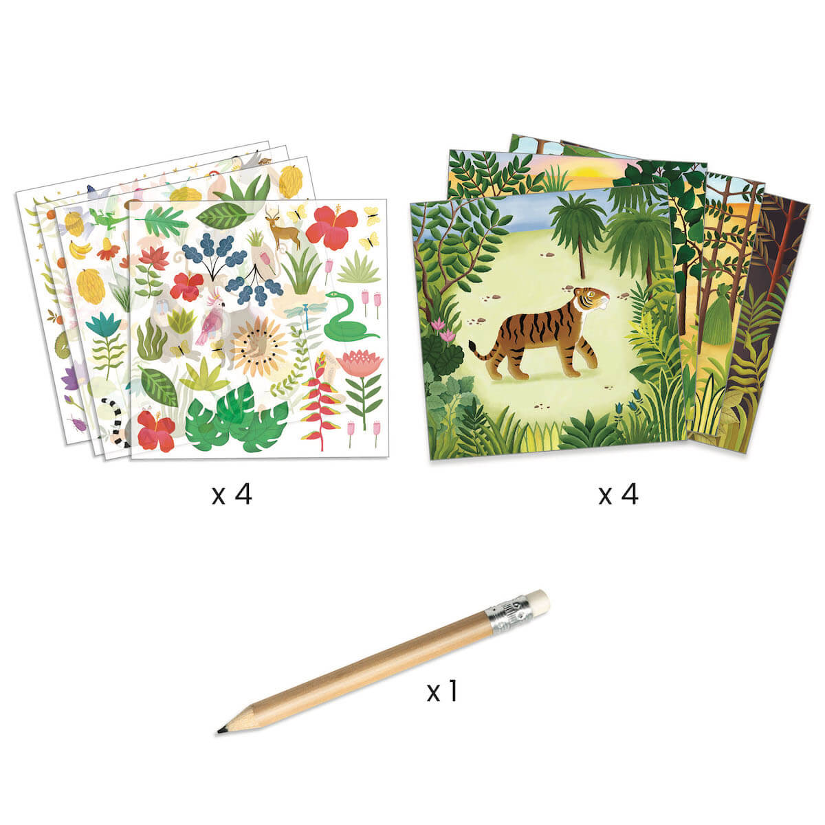 Candides LES PETITS CADEAUX Djeco