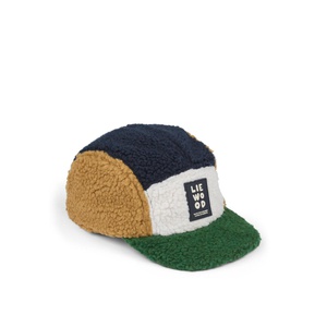 Cap RORY pile 49 Liewood Classic navy multi mix