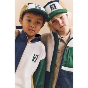 Cap RORY pile 51 Liewood Classic navy multi mix