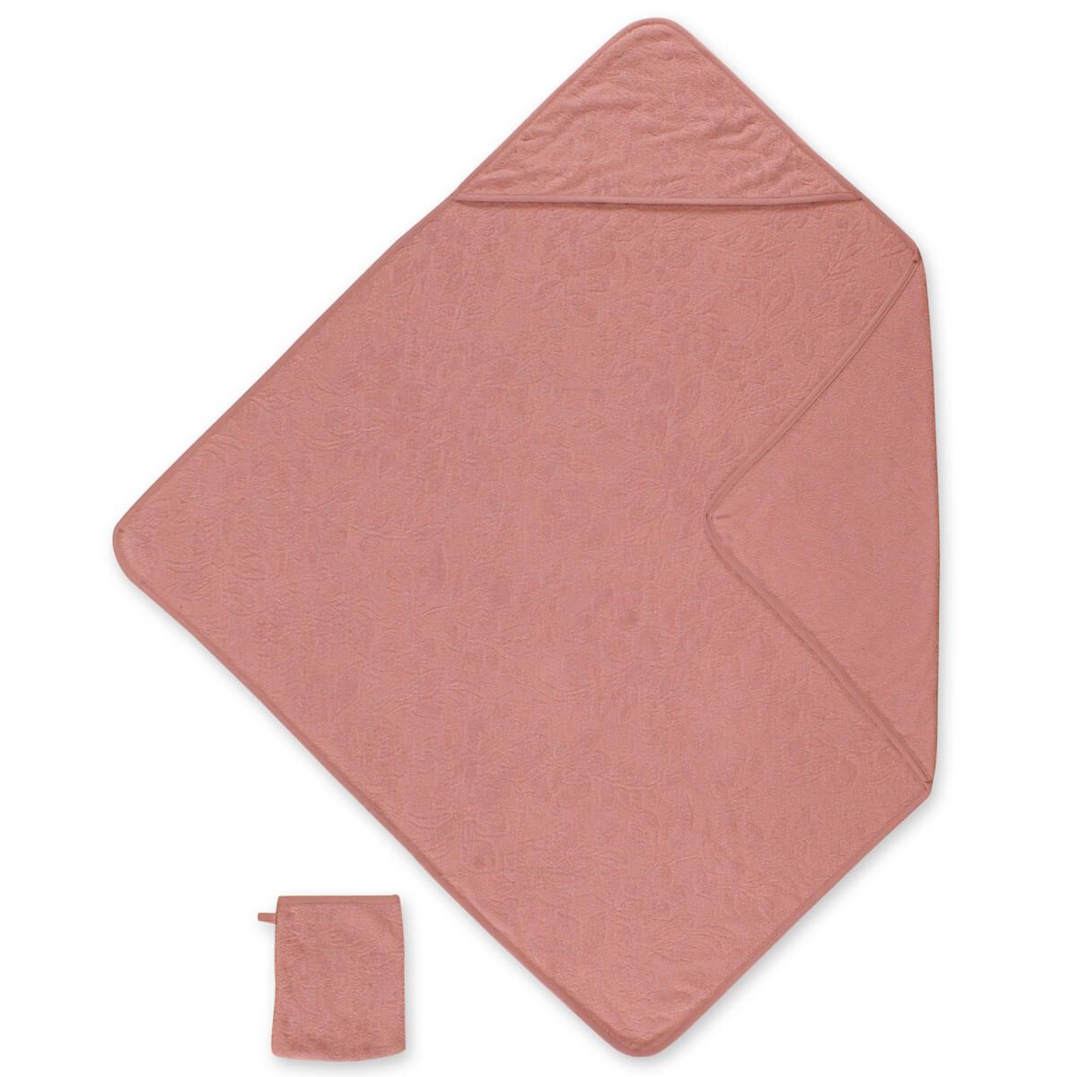 Cape da bain 90x90cm IDYLE Bemini Bambi Terry