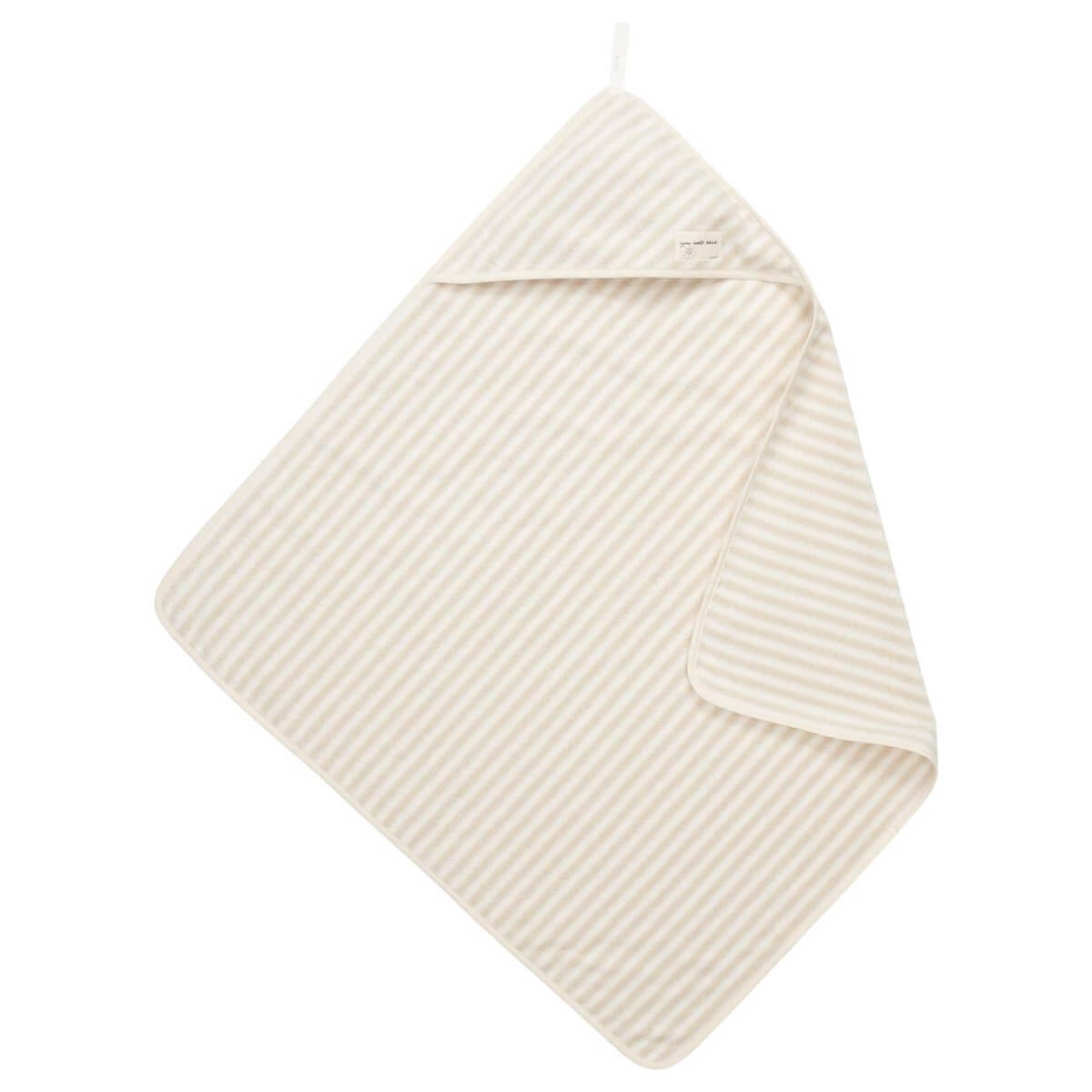 Cape de bain 100x100cm PLAYA Koeka sand