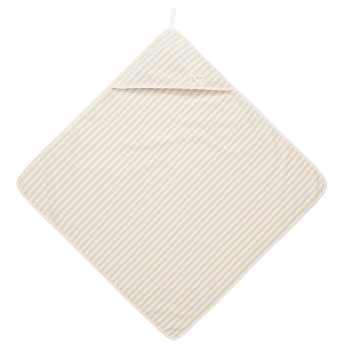 Cape de bain 100x100cm PLAYA Koeka sand