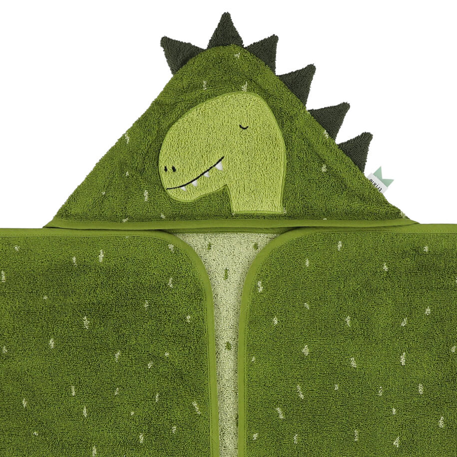 Cape de bain 70x130cm MR. DINO Trixie