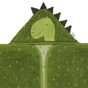 Cape de bain 70x130cm MR. DINO Trixie