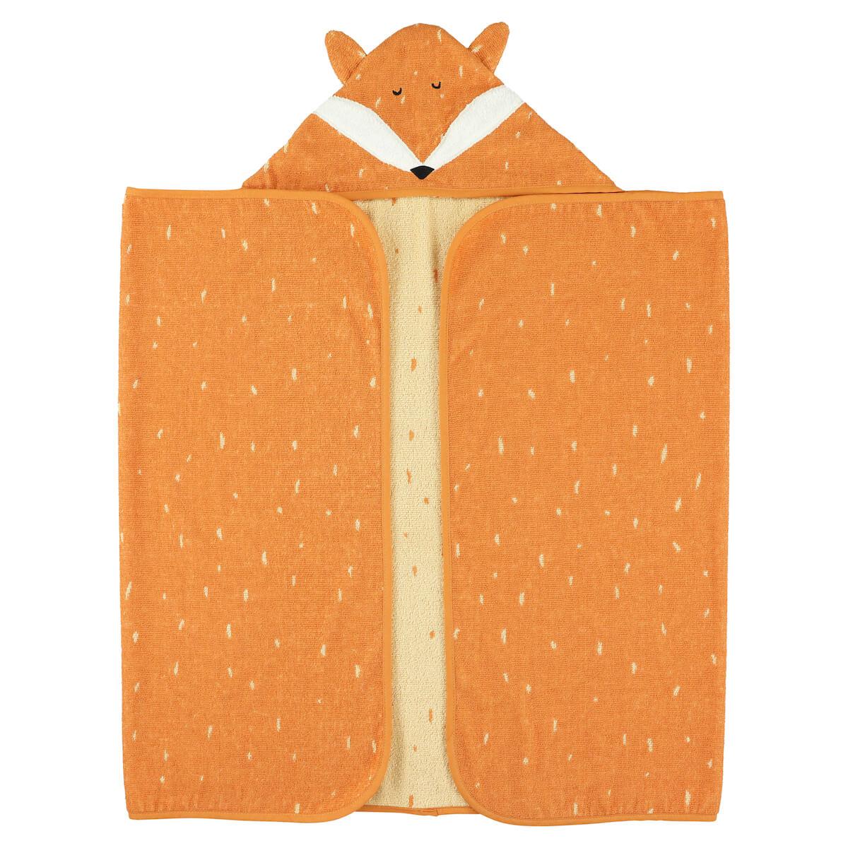 Cape de bain 70x130cm MR. FOX Trixie