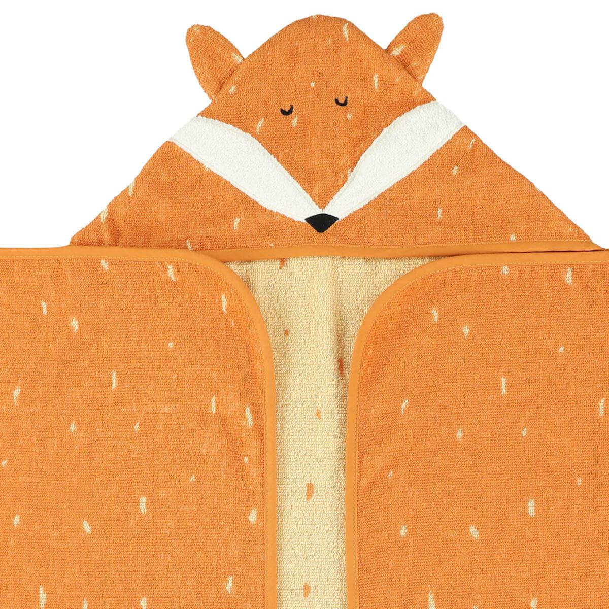 Cape de bain 70x130cm MR. FOX Trixie