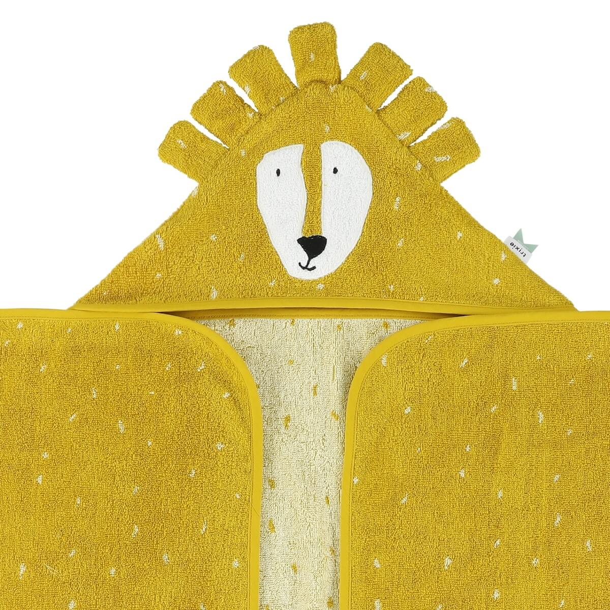 Cape de bain 70x130cm Mr.LION Trixie