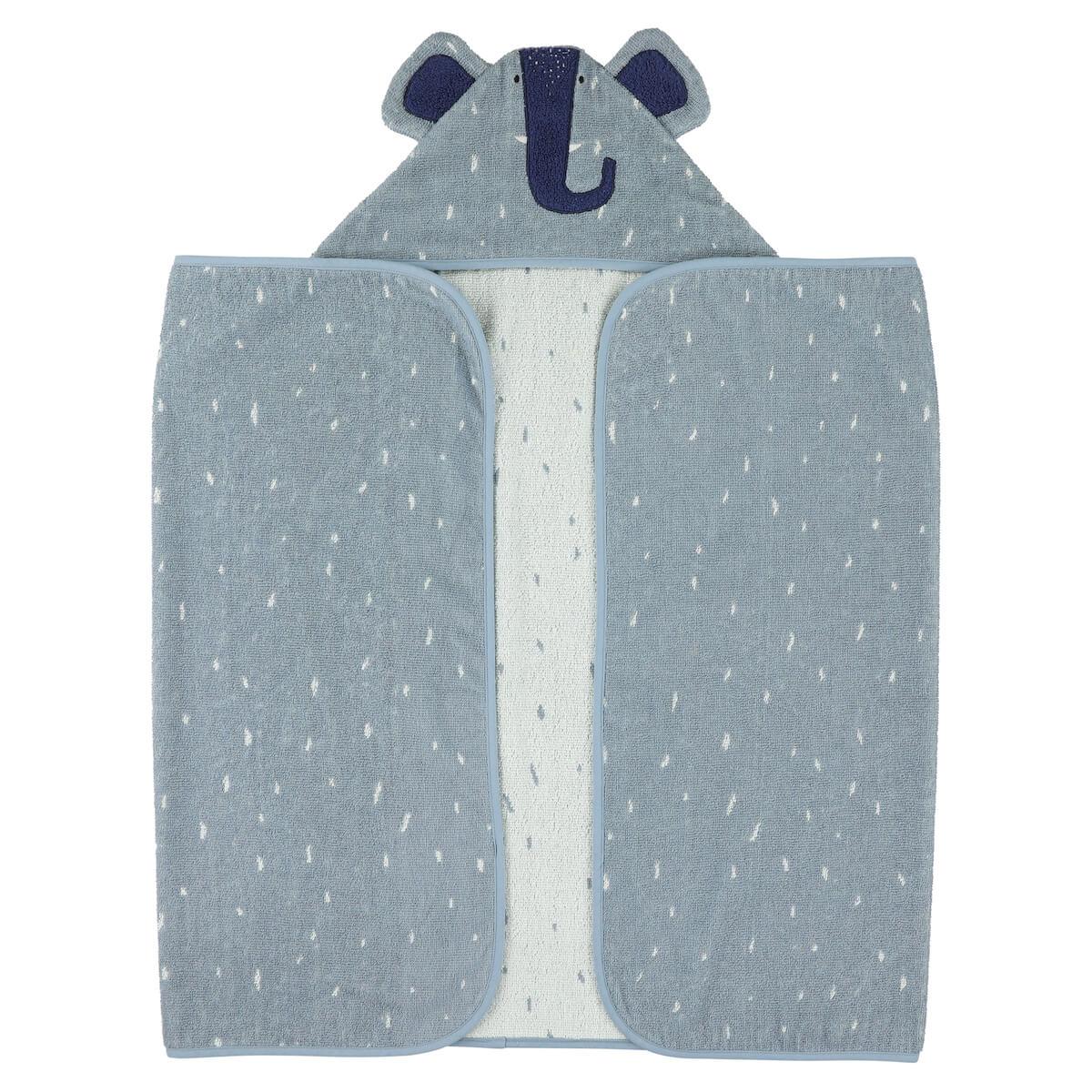 Cape de bain 70x130cm MRS. ELEPHANT Trixie
