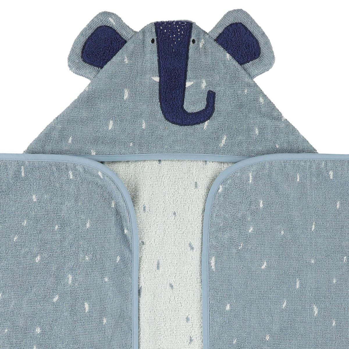 Cape de bain 70x130cm MRS. ELEPHANT Trixie