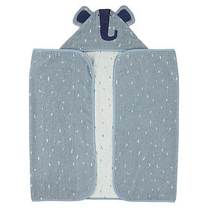 Cape de bain 70x130cm MRS. ELEPHANT Trixie