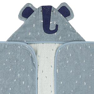 Cape de bain 70x130cm MRS. ELEPHANT Trixie