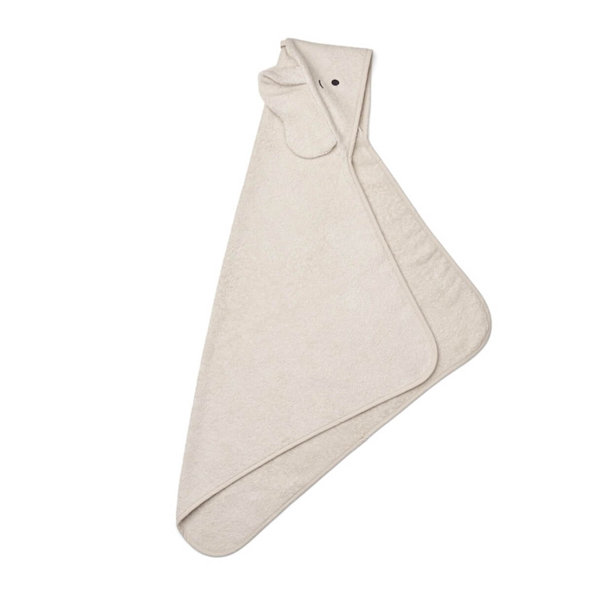 Cape de bain ALBERT Liewood elephant Sandy