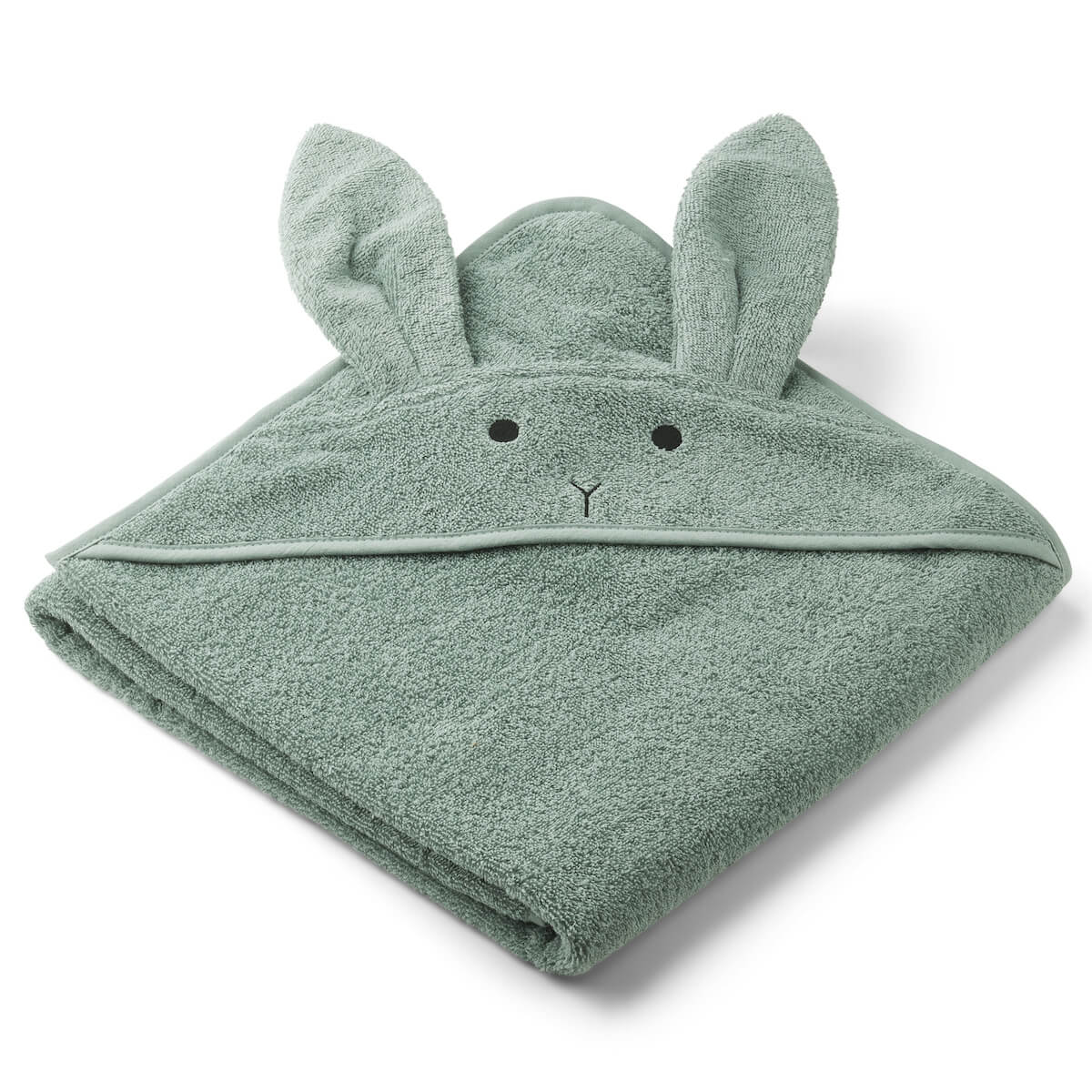 Cape de bain AUGUSTA Liewood Rabbit peppermint
