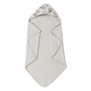 Cape de bain Babyshower bardot