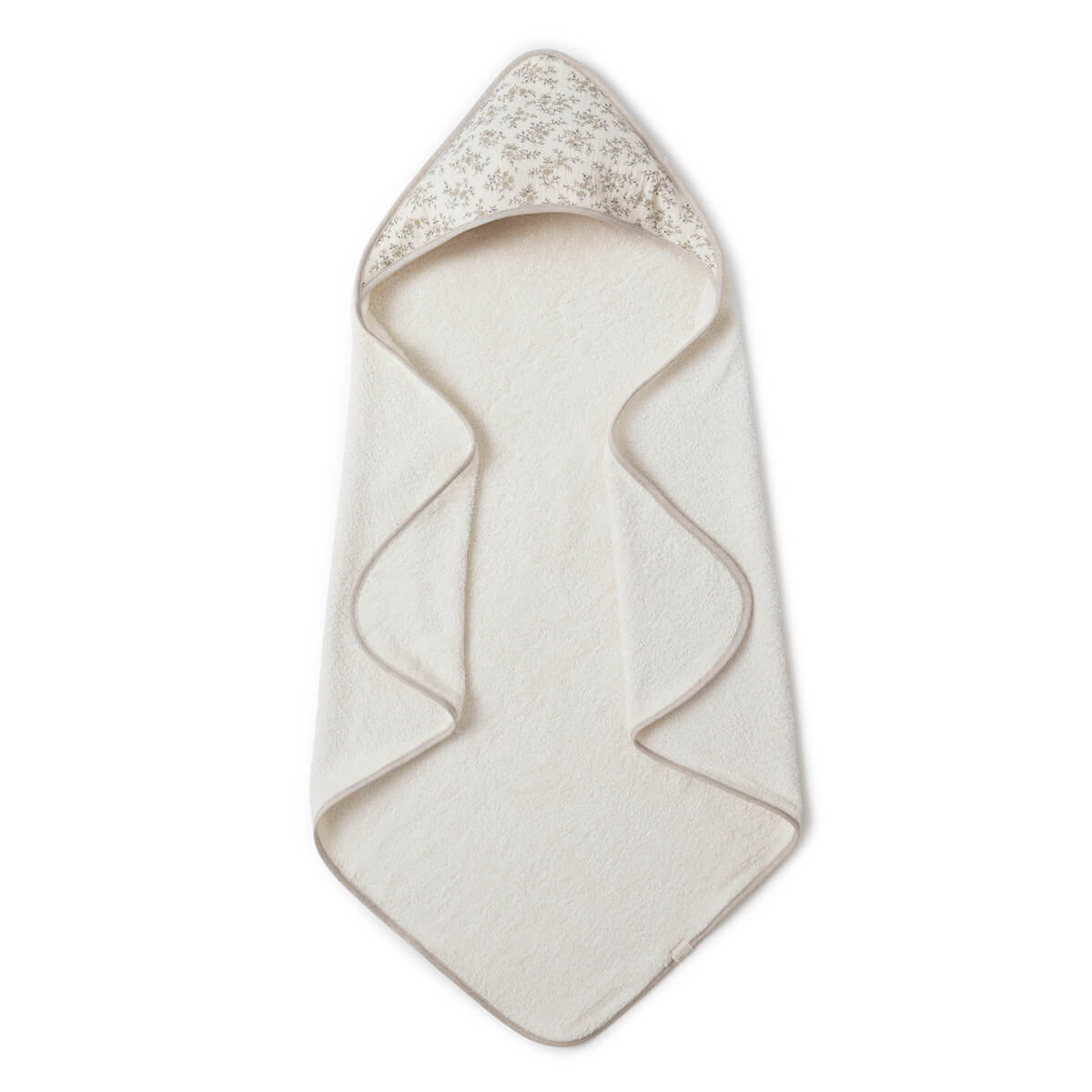 Cape de bain Babyshower miley