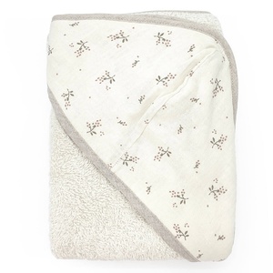 Cape de bain Babyshower roseberry