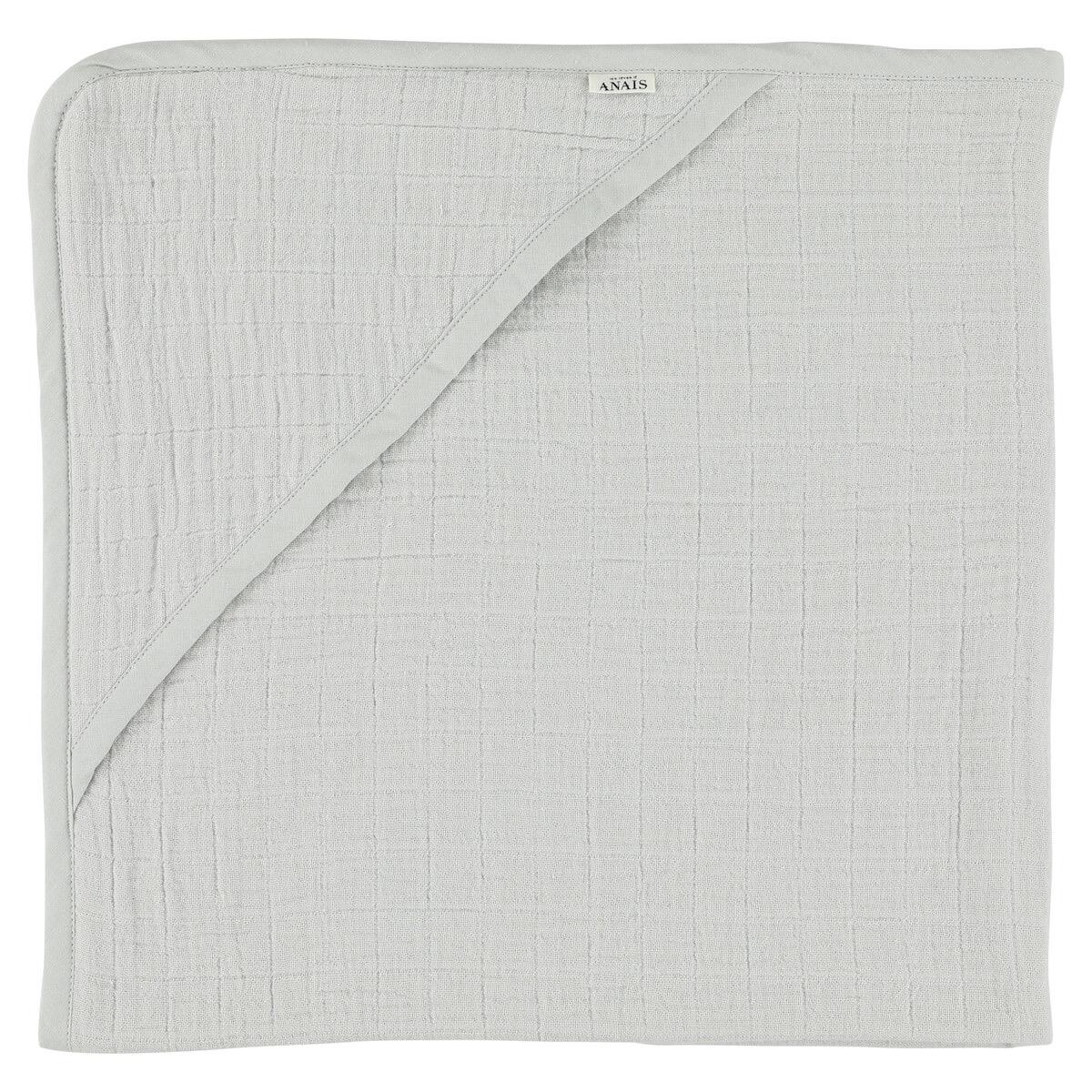 Cape de bain BLISS GREY Les Rêves d’Anaïs