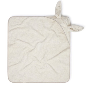 Cape de bain BUNNY Babyshower roseberry 
