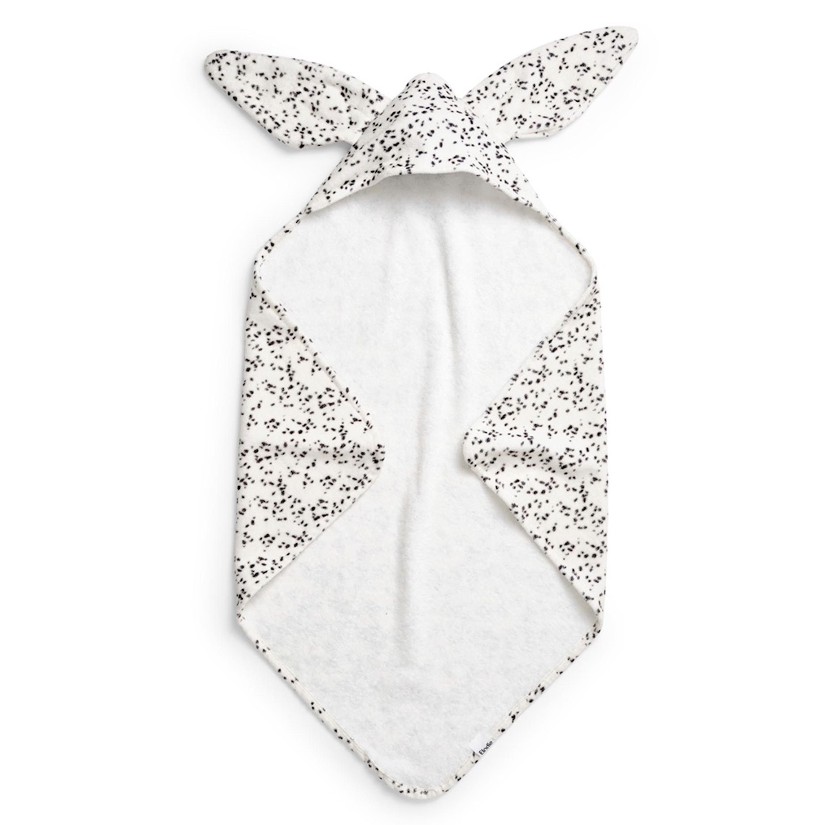 Cape de bain Dalmatian Dots Elodie