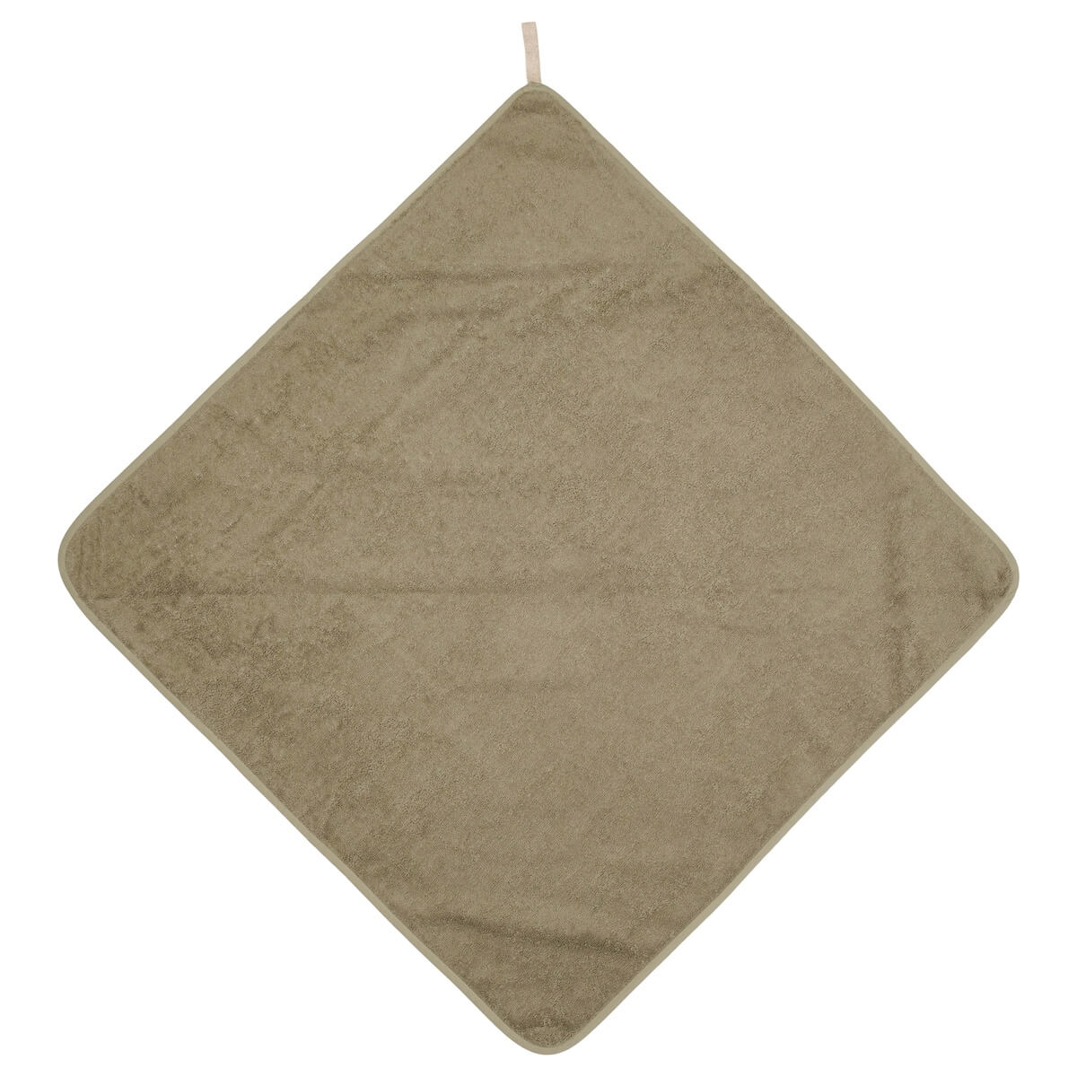 Cape de bain DIJON DAILY 100x100cm Koeka moss