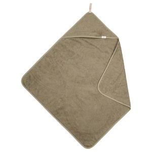 Cape de bain DIJON DAILY 100x100cm Koeka moss