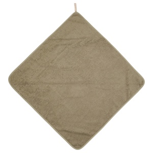 Cape de bain DIJON DAILY 100x100cm Koeka moss