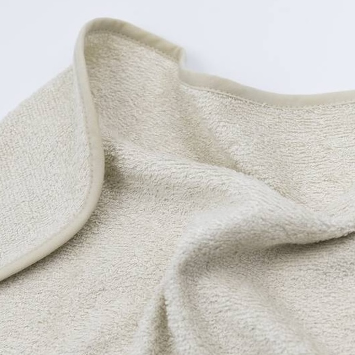 Cape de bain KOALA XL 100x100cm Bamboom oyster grey