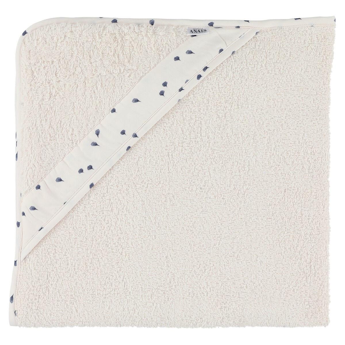 Cape de bain LEAVES Les Rêves d’Anaïs