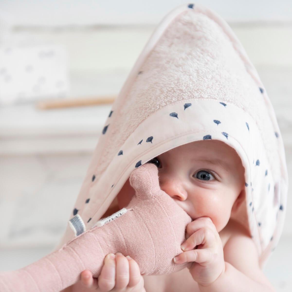 Cape de bain LEAVES Les Rêves d’Anaïs