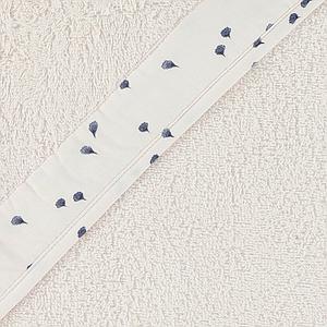 Cape de bain LEAVES Les Rêves d’Anaïs