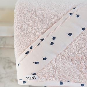 Cape de bain LEAVES Les Rêves d’Anaïs