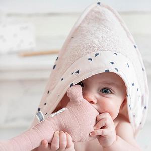 Cape de bain LEAVES Les Rêves d’Anaïs