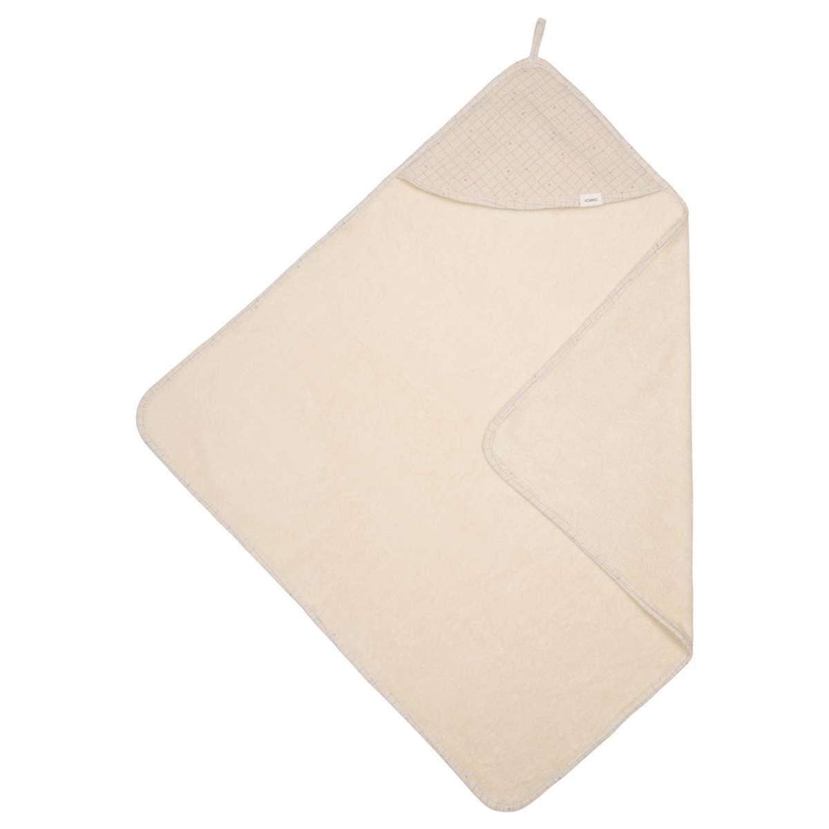 Cape de bain LIND Koeka warm white