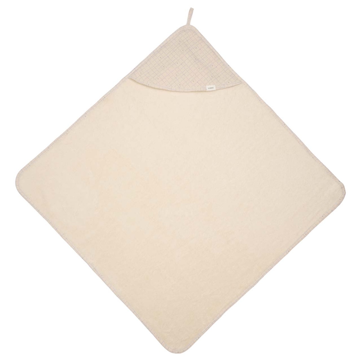 Cape de bain LIND Koeka warm white