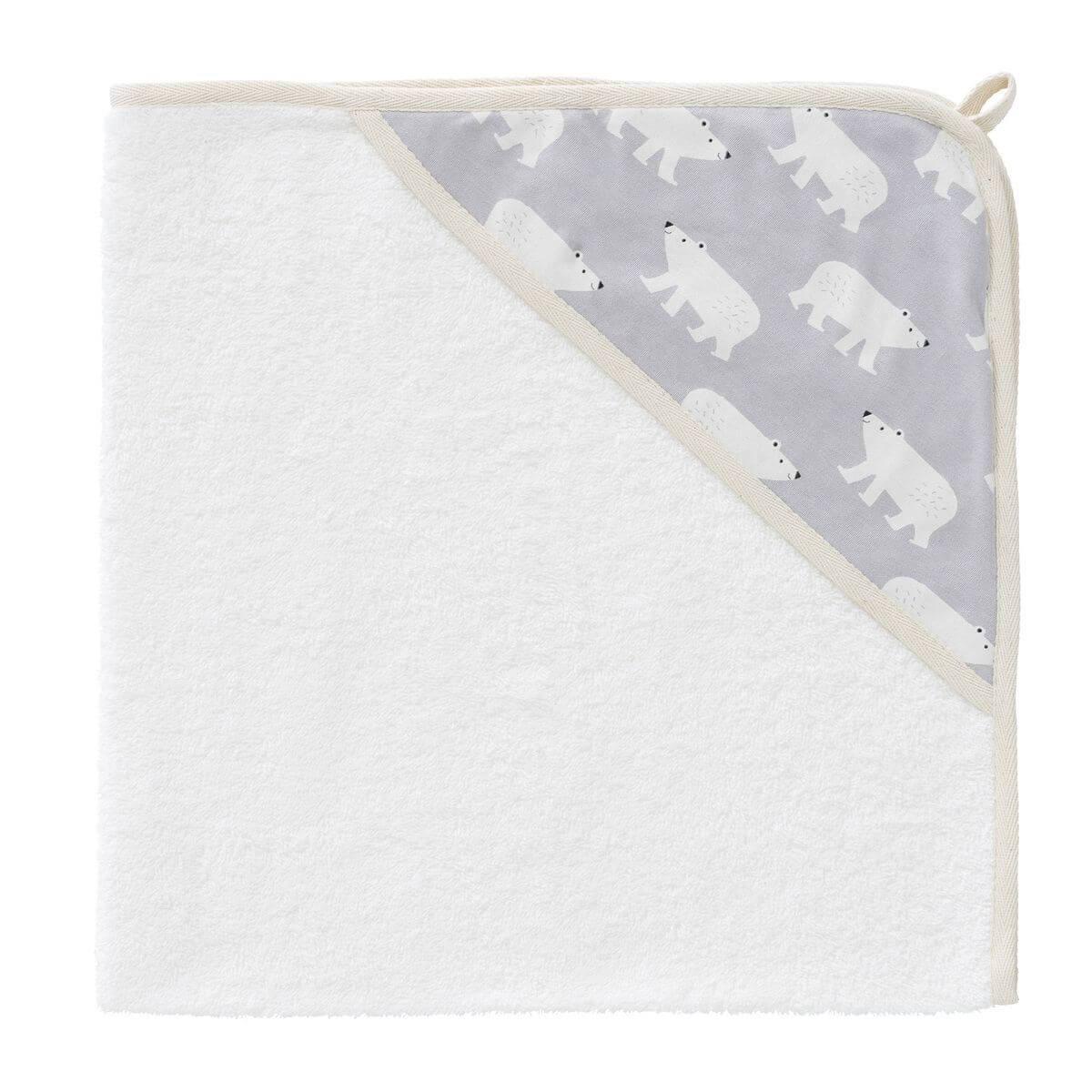 Cape de bain POLAR BEAR Fresk