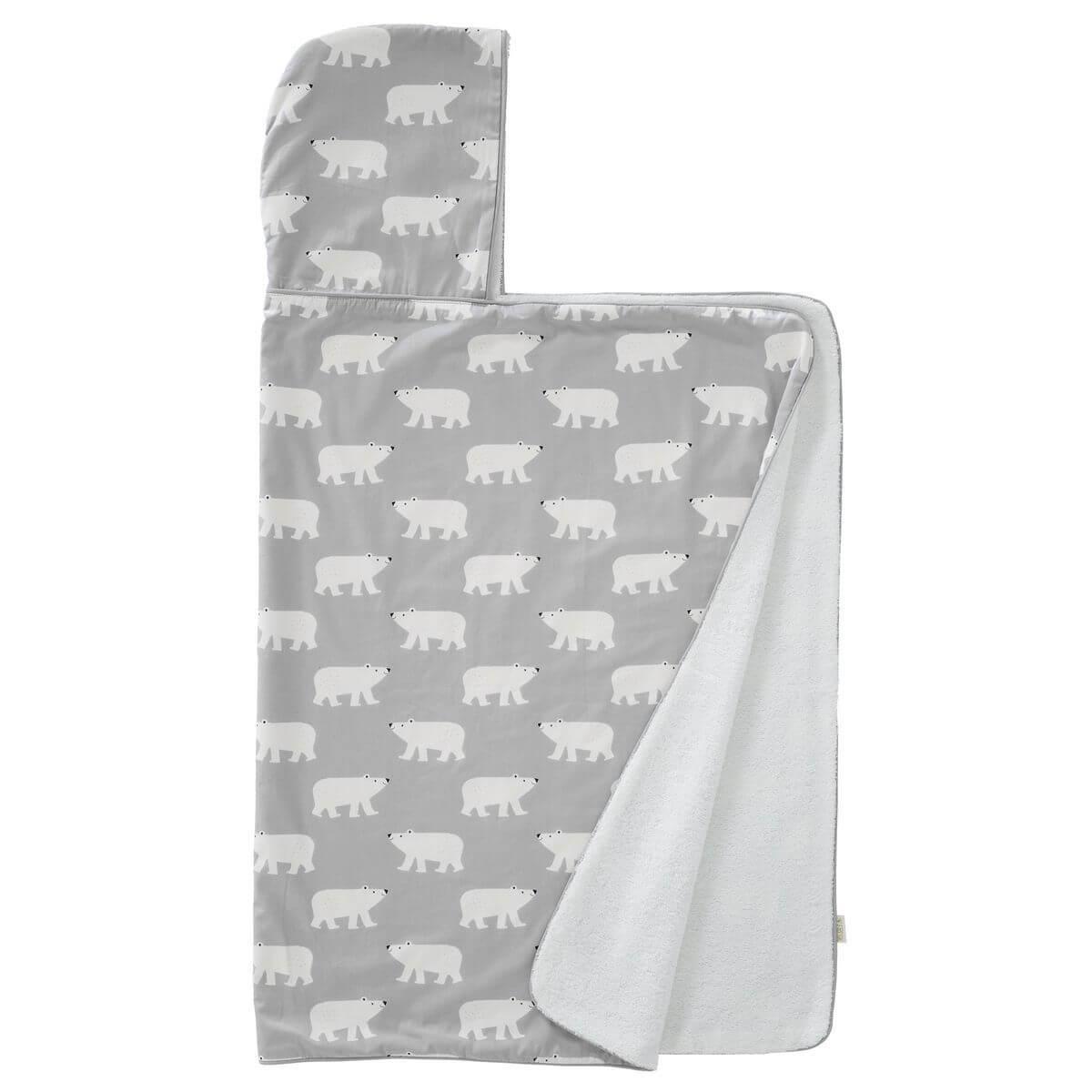 Cape de bain POLAR BEAR Fresk